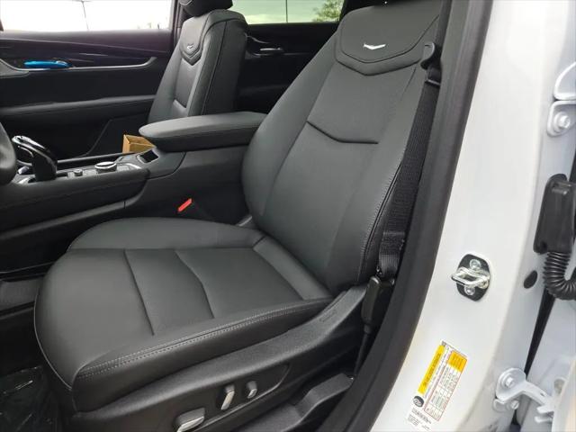 2025 Cadillac XT5 FWD Premium Luxury
