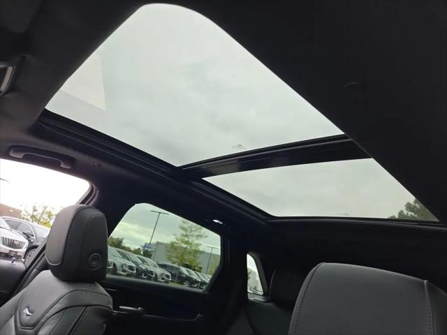 2025 Cadillac XT5 FWD Premium Luxury