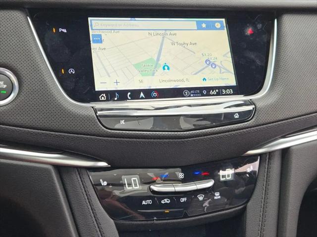 2025 Cadillac XT5 FWD Premium Luxury