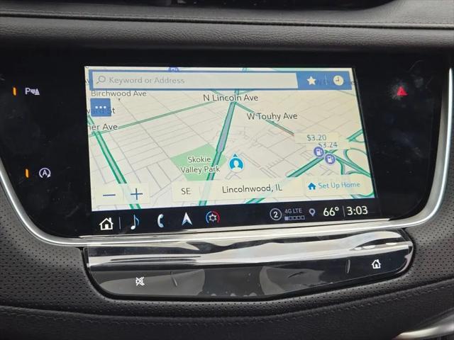 2025 Cadillac XT5 FWD Premium Luxury