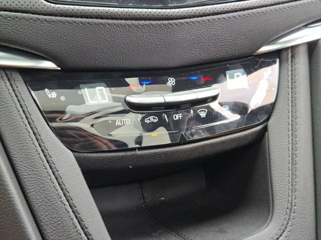 2025 Cadillac XT5 FWD Premium Luxury