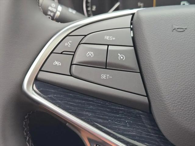 2025 Cadillac XT5 FWD Premium Luxury