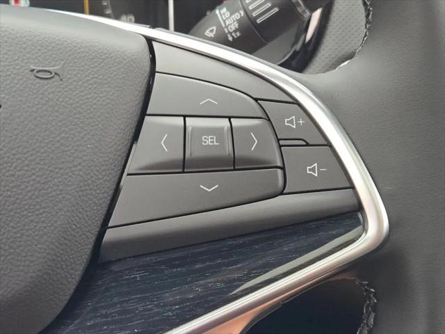 2025 Cadillac XT5 FWD Premium Luxury