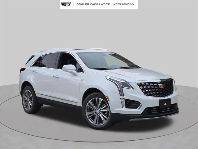2025 Cadillac XT5 FWD Premium Luxury for sale in Lincolnwood, IL