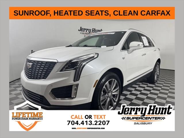 2025 Cadillac XT5 FWD Premium Luxury for sale in Salisbury, NC