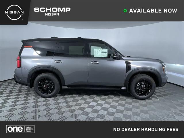 2026 Nissan Armada PRO-4X for sale in Littleton, CO