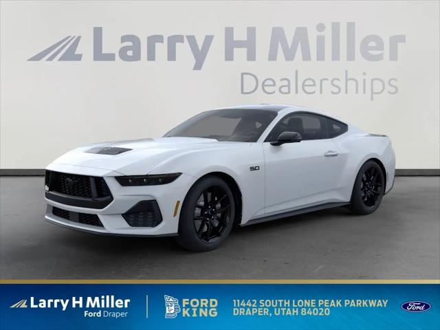2025 Ford Mustang GT Premium Fastback for sale in Draper, UT