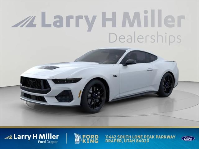 2025 Ford Mustang GT Premium Fastback for sale in Draper, UT