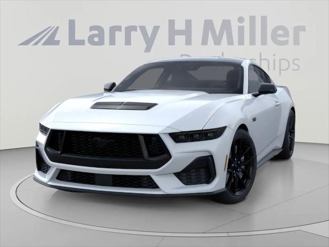 2025 Ford Mustang GT Premium Fastback