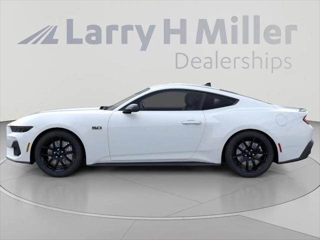 2025 Ford Mustang GT Premium Fastback