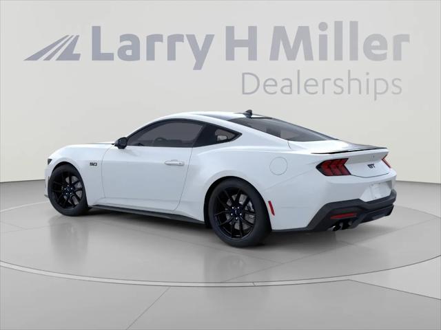 2025 Ford Mustang GT Premium Fastback