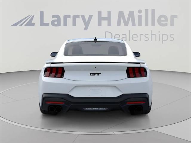2025 Ford Mustang GT Premium Fastback