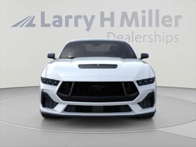2025 Ford Mustang GT Premium Fastback