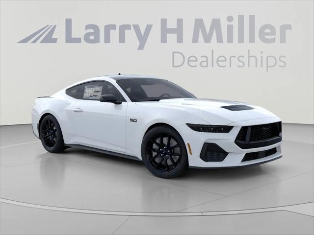 2025 Ford Mustang GT Premium Fastback