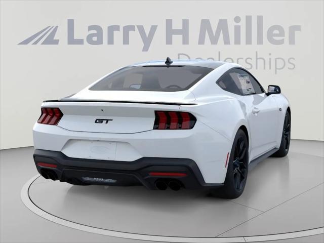 2025 Ford Mustang GT Premium Fastback