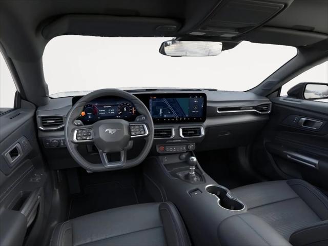 2025 Ford Mustang GT Premium Fastback