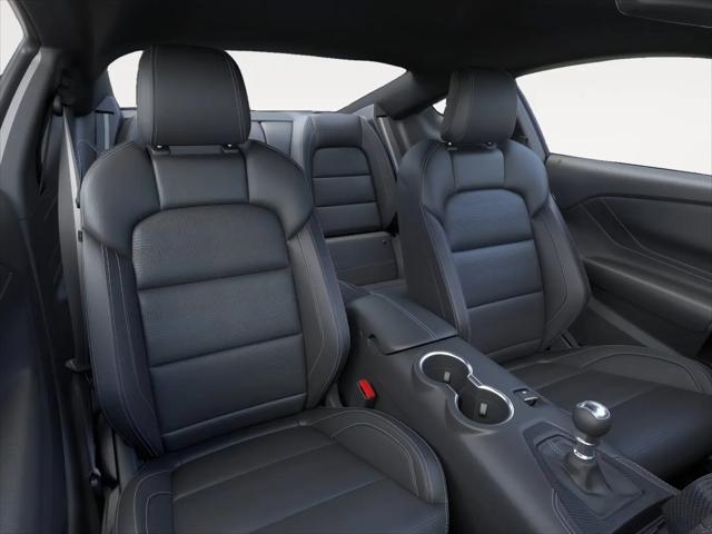 2025 Ford Mustang GT Premium Fastback
