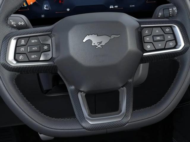 2025 Ford Mustang GT Premium Fastback