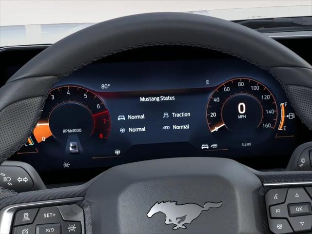 2025 Ford Mustang GT Premium Fastback