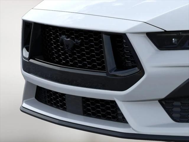 2025 Ford Mustang GT Premium Fastback