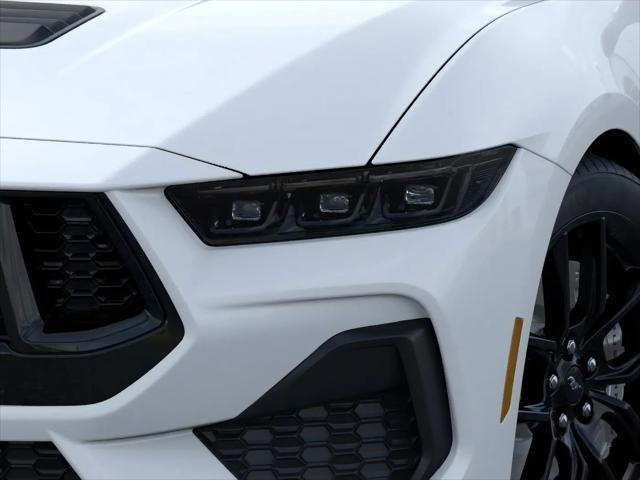 2025 Ford Mustang GT Premium Fastback