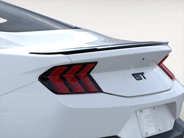 2025 Ford Mustang GT Premium Fastback