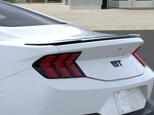 2025 Ford Mustang GT Premium Fastback