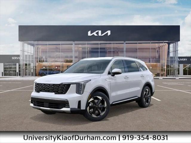 2025 Kia Sorento Hybrid EX for sale in Durham, NC