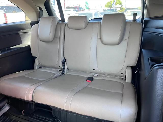 2018 Honda Odyssey EX-L