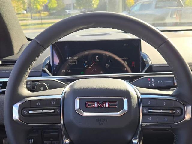 2026 GMC Sierra Extended Range Elevation