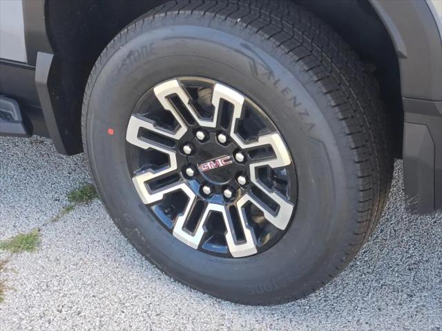 2026 GMC Sierra Extended Range Elevation