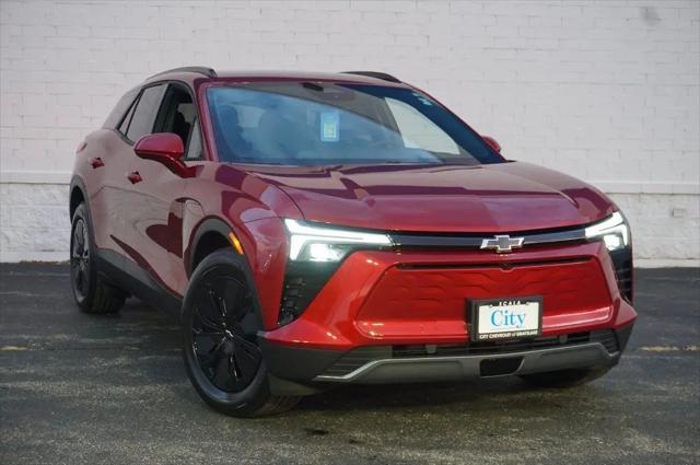 2026 Chevrolet V Blazer LT FWD