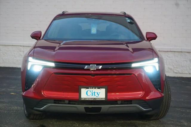 2026 Chevrolet V Blazer LT FWD