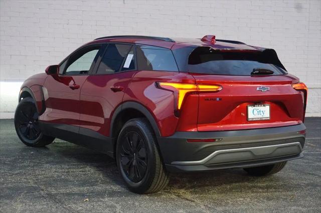 2026 Chevrolet V Blazer LT FWD