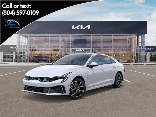 2026 Kia K5 EX for sale in Henrico, VA