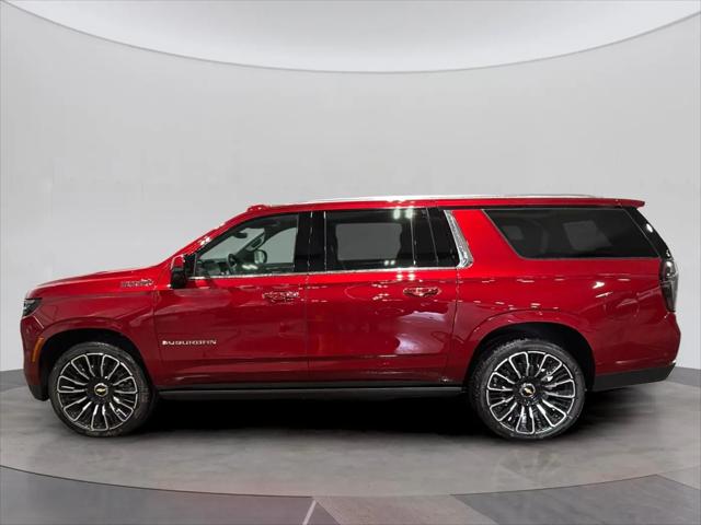 2026 Chevrolet Suburban High Country, 4WD