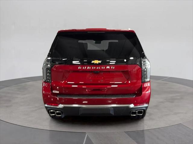 2026 Chevrolet Suburban High Country, 4WD