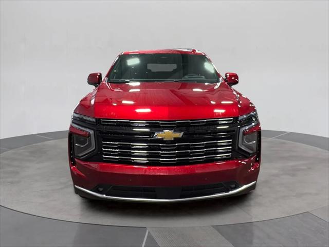 2026 Chevrolet Suburban High Country, 4WD