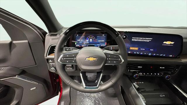 2026 Chevrolet Suburban High Country, 4WD