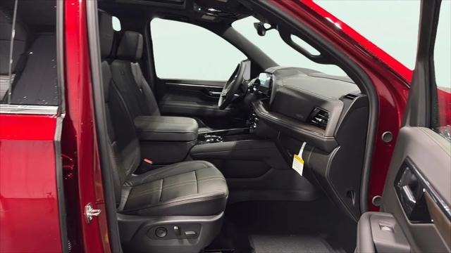 2026 Chevrolet Suburban High Country, 4WD