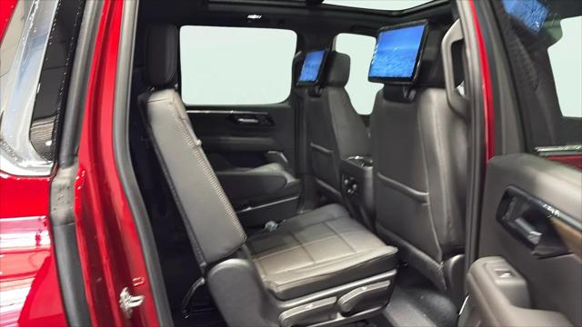 2026 Chevrolet Suburban High Country, 4WD