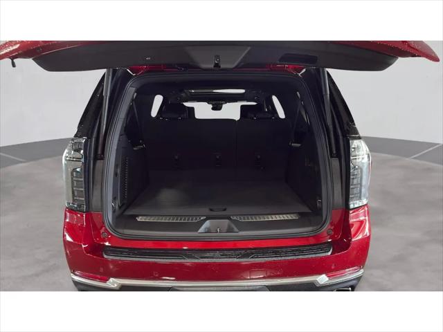 2026 Chevrolet Suburban High Country, 4WD