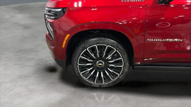 2026 Chevrolet Suburban High Country, 4WD