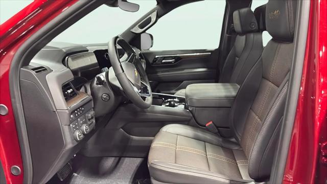 2026 Chevrolet Suburban High Country, 4WD