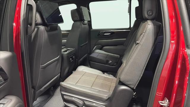 2026 Chevrolet Suburban High Country, 4WD
