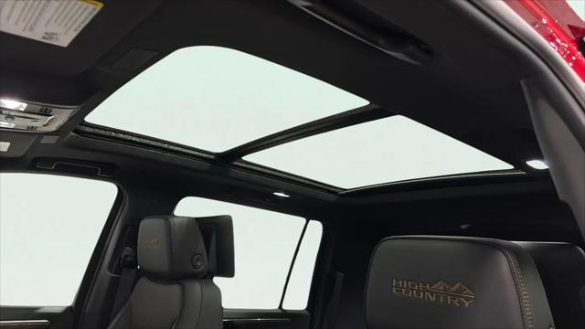2026 Chevrolet Suburban High Country, 4WD
