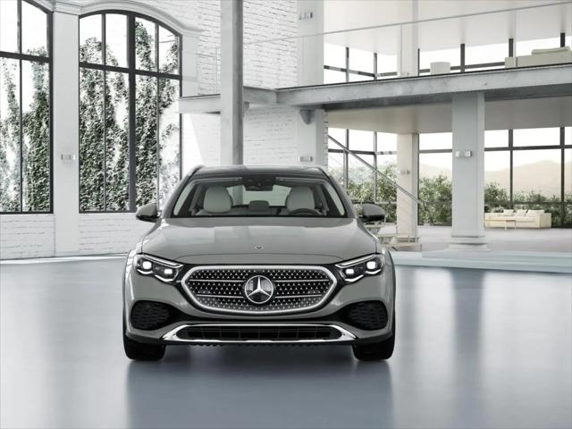 2026 Mercedes-Benz E 450 4MATIC