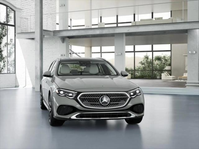 2026 Mercedes-Benz E 450 4MATIC