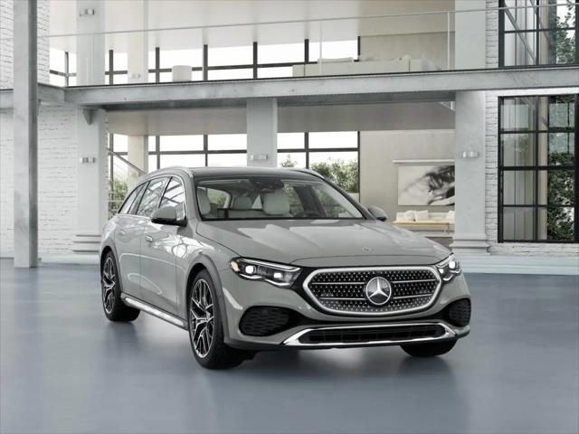 2026 Mercedes-Benz E 450 4MATIC
