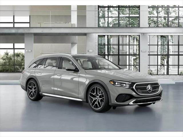 2026 Mercedes-Benz E 450 4MATIC